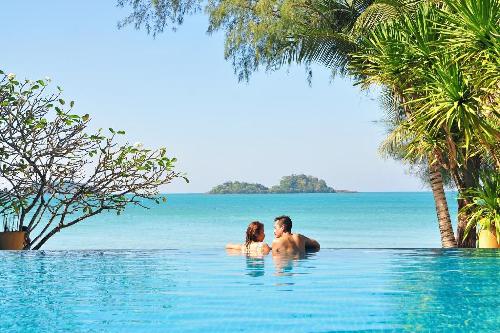 Resort am Strand Barali Beach Resort Koh Chang in Koh Chang - Bild 2