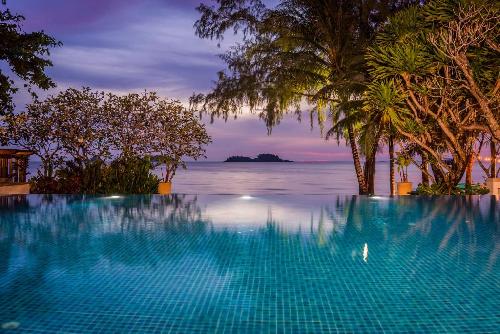 Resort am Strand Barali Beach Resort Koh Chang in Koh Chang - Bild 3