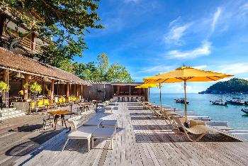 Beach Club by Haadtien - Koh Tao