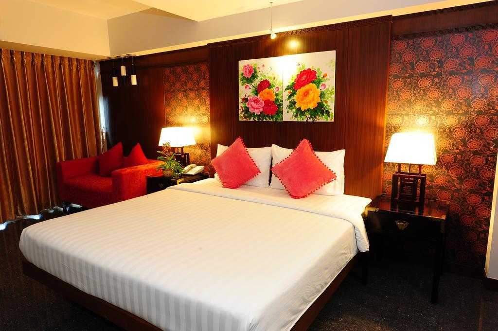 Bonito Chinos Hotel - Nakhon Sawan Hotel Zentrum Bild 3