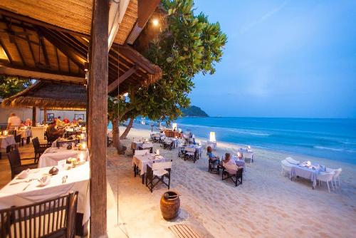 Hotel am Strand Buri Rasa Village Phangan in Koh Phangan - Bild 3