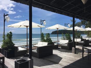 Resort am Strand Cede Boutique Beach Resort in Koh Phayam - Bild 1