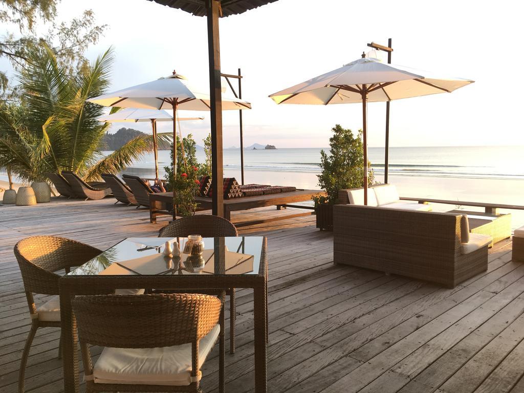 Cede Boutique Beach Resort - Koh Phayam Resort am Strand Bild 5