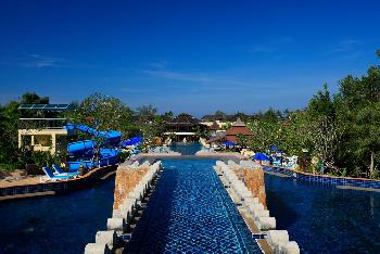 Resort am Strand Centara Seaview Resort Khao Lak in Khao Lak - Bild 1