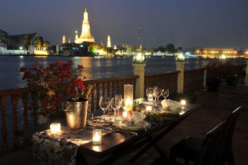 Villa Zentrum Chakrabongse Villas in Bangkok - Bild 4