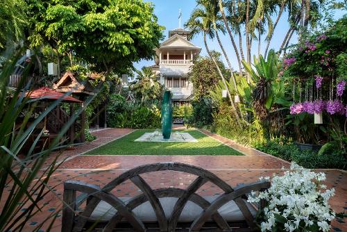 Chakrabongse Villas - Bangkok