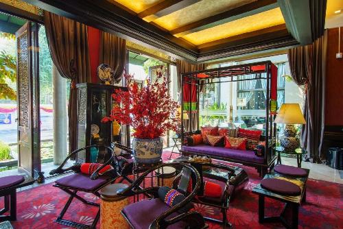 Hotel Zentrum Chala Number6 in Chiang Mai - Bild 3