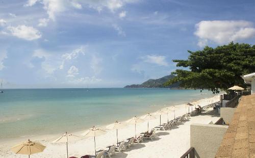 Chaweng Cove Beach Resort - Koh Samui