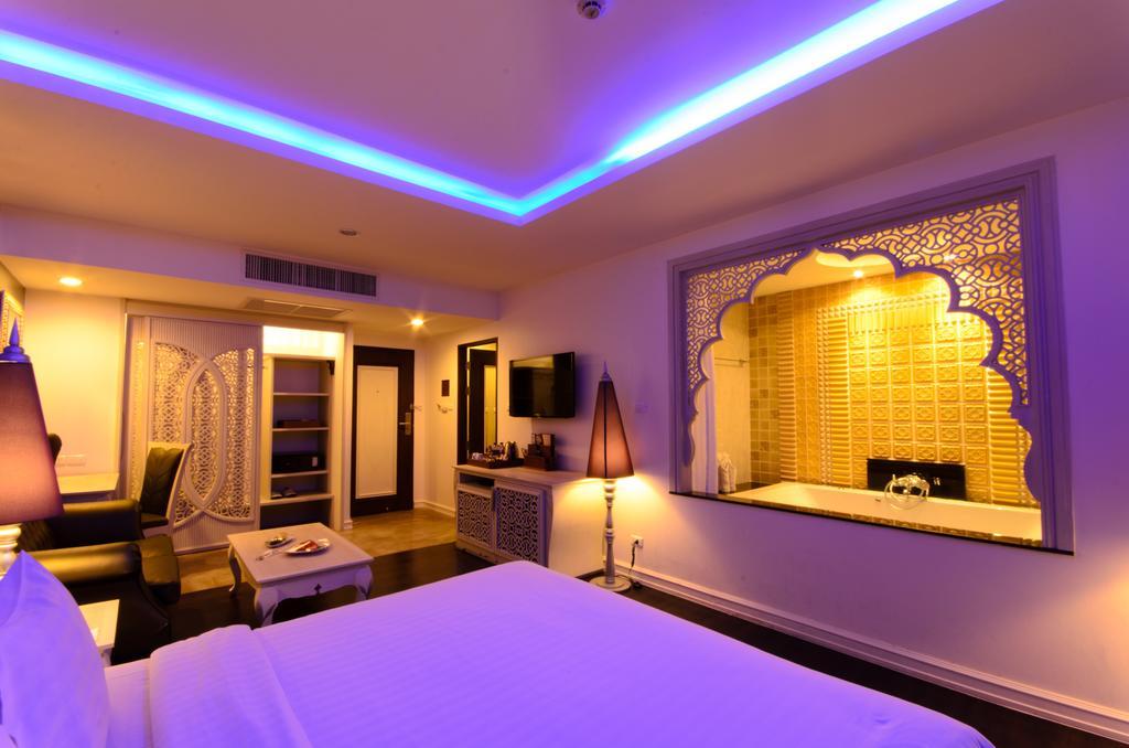 Chillax Resort - Bangkok Hotel Zentrum Bild 3
