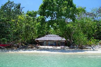 Resort am Strand Coral Garden Resort in Koh Kradan - Bild 1