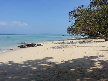 Resort am Strand Coral Garden Resort in Koh Kradan - Bild 2