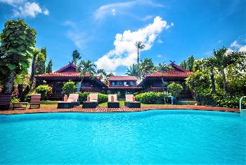 Erawan Villa Hotel - Koh Samui