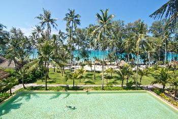 Hotel am Strand High Season Pool Villa & Spa in Koh Kood - Bild 2