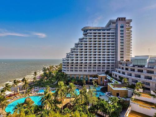 Hotel am Strand Hilton Hua Hin Resort & Spa in Hua Hin / Cha Am - Bild 1