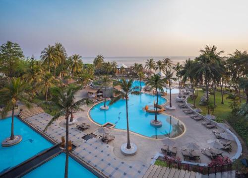 Hotel am Strand Hilton Hua Hin Resort & Spa in Hua Hin / Cha Am - Bild 2