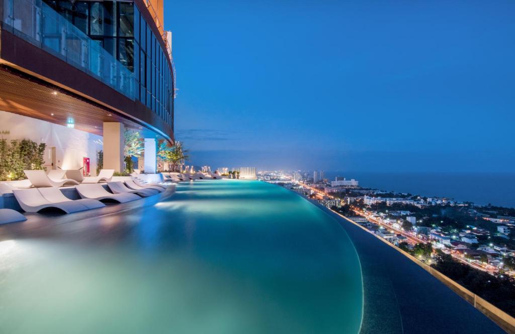 Holiday Inn Resort Vana Nava Hua Hin - Hua Hin / Cha Am Hotel Strandnähe Bild 3