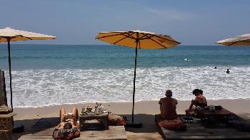 Resort am Strand JJ Beach Resort in Koh Phayam - Bild 2