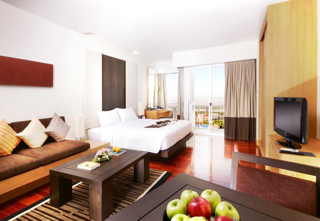 Kantary Hotel Ayutthaya - Ayutthaya Hotel Zentrumsnähe Bild 3