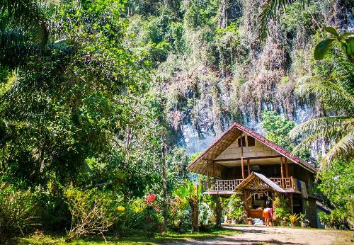 Khao Sok Silver Cliff Resort - Khao Sok