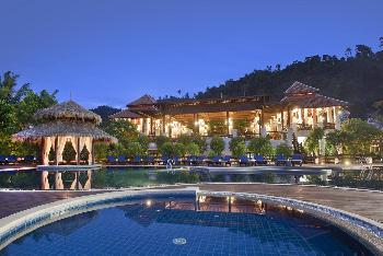 Resort am Strand Khaolak Laguna Resort in Khao Lak - Bild 1