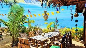 Resort am Strand Coco Sunset Beach (Reggae Beach) in Koh Samui - Bild 2