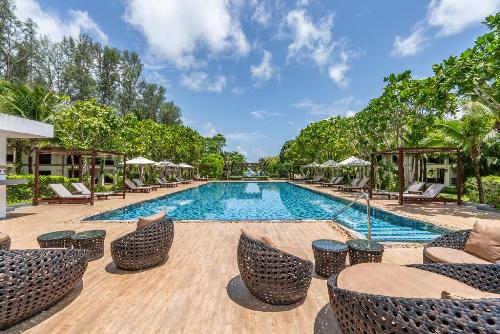 Resort am Strand Layana Resort & Spa - Adult Only in Koh Lanta - Bild 2
