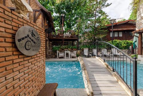 Hotel Zentrum Le Charcoa Hotel in Chiang Mai - Bild 3