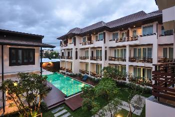 Le Patta Hotel Chiang Rai - Chiang Rai