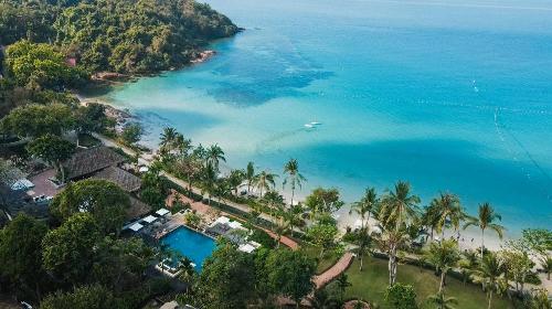 Resort am Strand Le Vimarn Cottages & Spa in Koh Samet - Bild 2