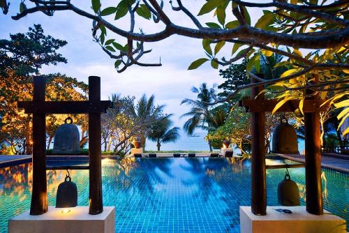 Resort am Strand Le Vimarn Cottages & Spa in Koh Samet - Bild 3