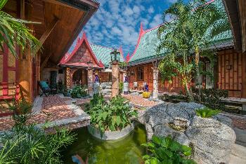 Villa Strandnhe Leela House in Hua Hin / Cha Am - Bild 2