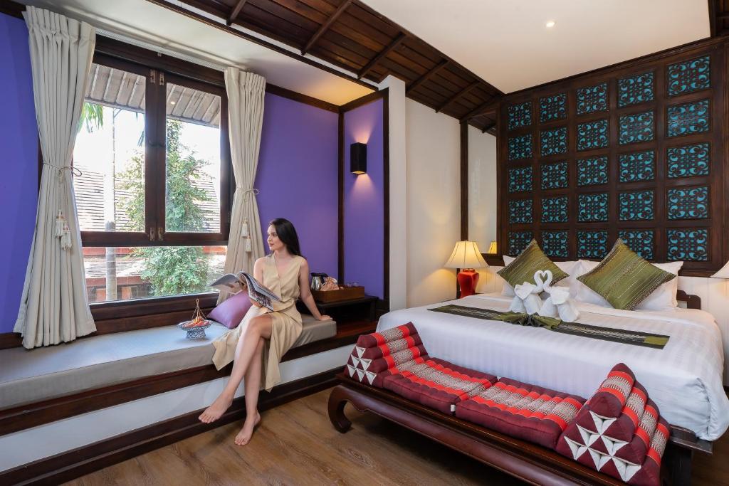 Legendha Sukhothai Hotel - Sukhothai Hotel 0 Bild 2 Legendha Sukhothai Hotel - Sukhothai Hotel 0 Bild 2