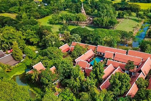 Legendha Sukhothai Hotel - Sukhothai
