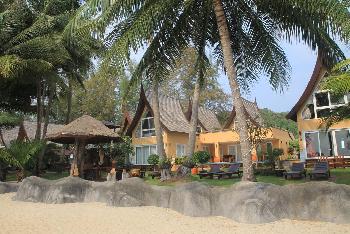 Resort am Strand Little Sunshine Boutique Beach Resort & Spa in Koh Chang - Bild 1