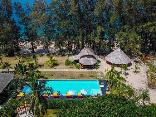 Bild Long Beach Chalet - Krabi