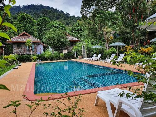 Malulee KhaoSok Resort - Khao Sok