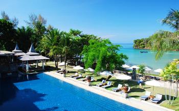 Resort am Strand Nakamanda Resort & Spa in Krabi - Bild 2