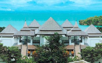 Resort am Strand Nakamanda Resort & Spa in Krabi - Bild 3