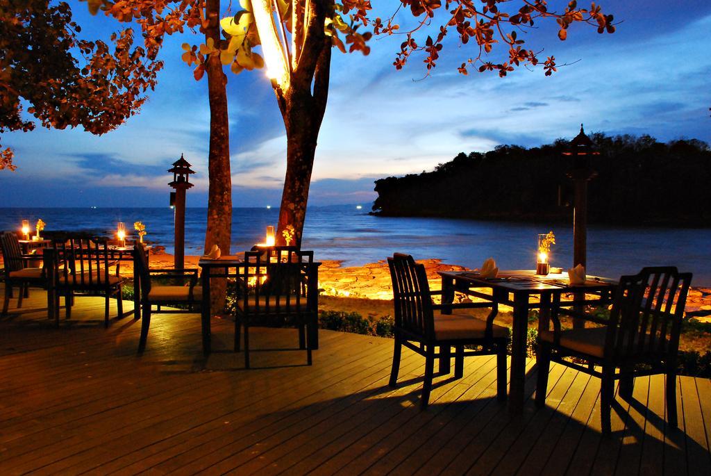 Nakamanda Resort & Spa - Krabi Resort am Strand Bild 3