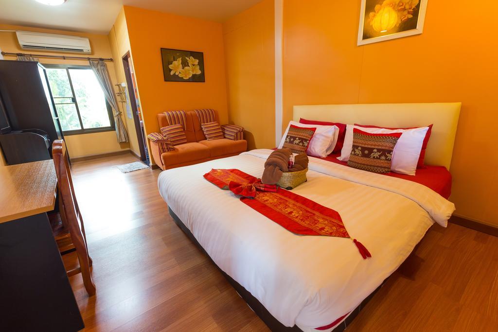 P.U. Inn Resort - Ayutthaya Hotel Zentrum Bild 4