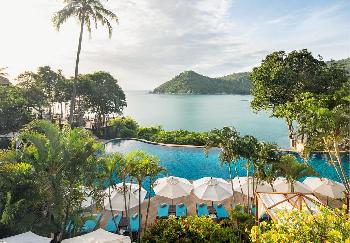 Bild Panviman Resort - Koh Samui