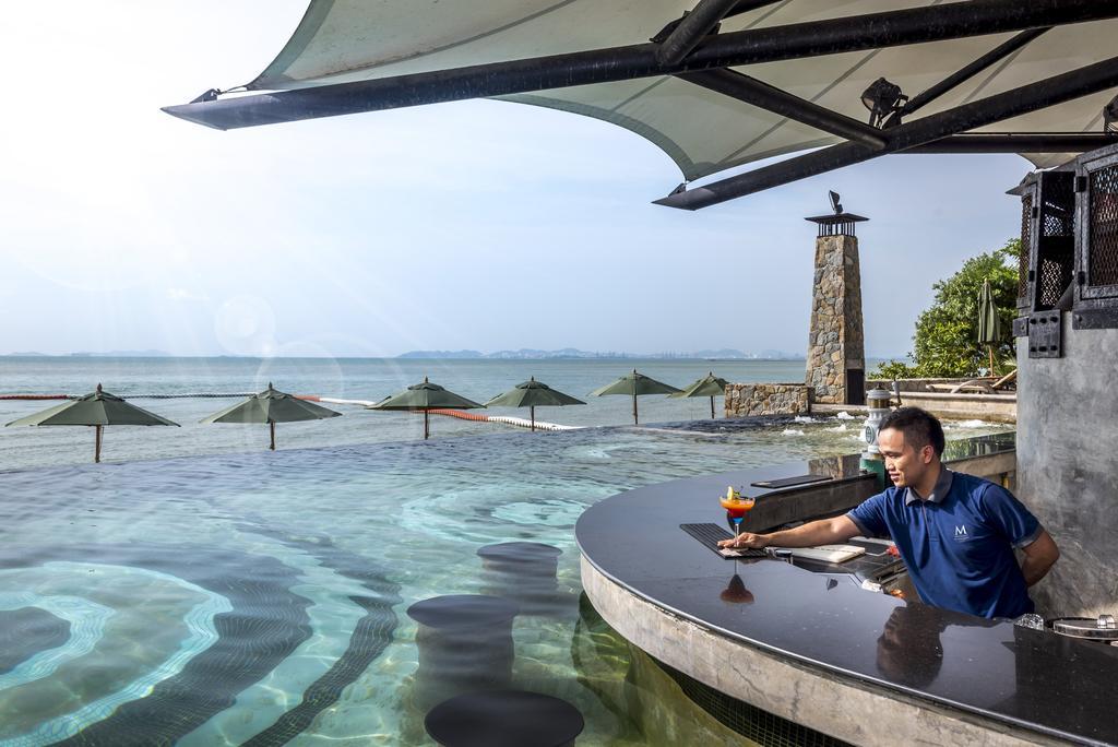 Modus Beachfront Resort - Pattaya Hotel am Strand Bild 4