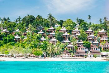 Phi Phi The Beach Resort - Koh Phi Phi