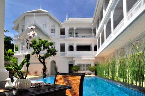 Hotel Zentrumsnhe Ping Nakara Boutique Hotel And Spa in Chiang Mai - Bild 3