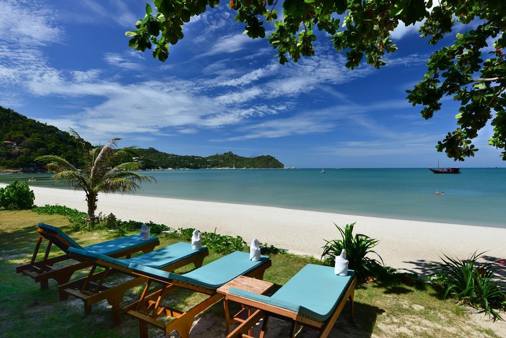 Pingchan Beachfront Resort - Koh Phangan Resort am Strand Bild 4