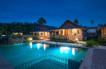 Resort Ausserhalb Pinthong Aonang Villa in Krabi - Bild 1