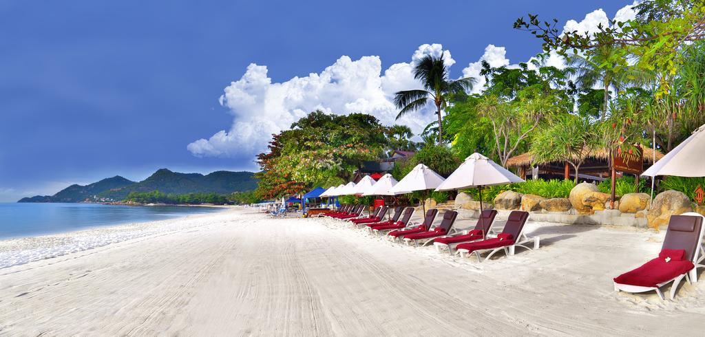 Anavana Beach Resort (ehem. Poppies) - Koh Samui Resort am Strand Bild 2
