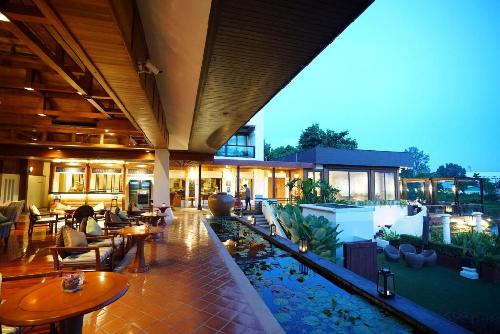 Resort Zentrumsnhe RatiLanna Riverside Spa Resort in Chiang Mai - Bild 3