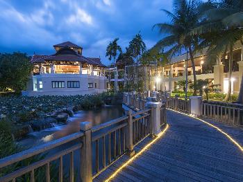 Resort am Strand Rawi Warin Resort And Spa in Koh Lanta - Bild 2