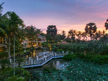 Resort am Strand Rawi Warin Resort And Spa in Koh Lanta - Bild 3